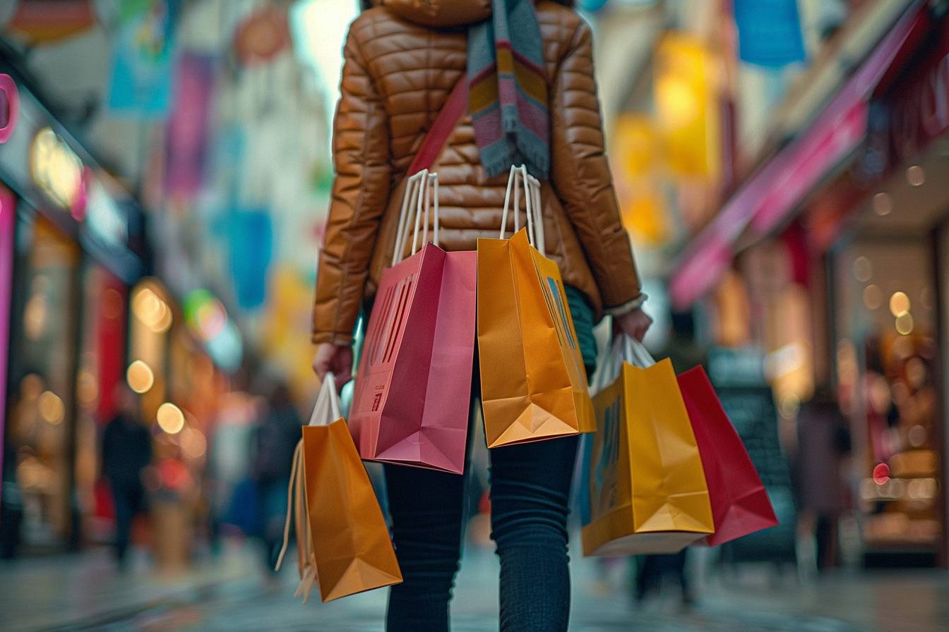 Panorama des meilleures boutiques pour un shopping réussi à CHARLEVILLE MEZIERES, illustrant des conseils d'experts pour transformer votre expérience de déménagement